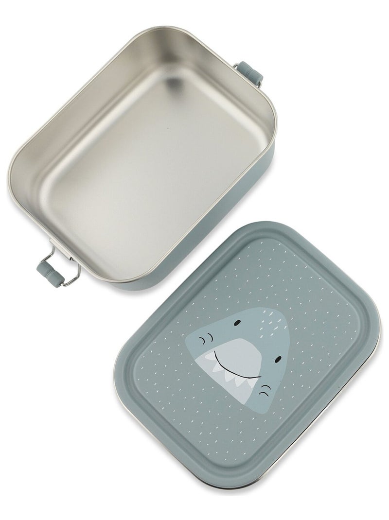 Trixie - Petite lunch box Gris - Kiabi