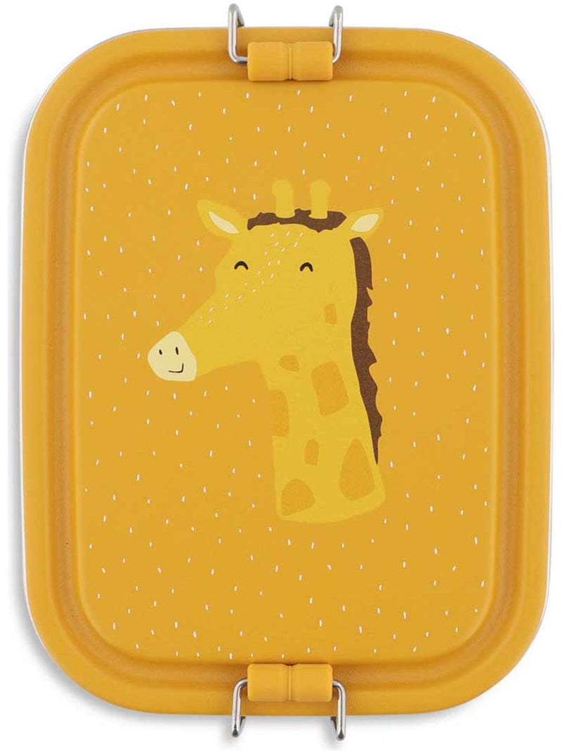 Trixie - petite lunch box Jaune - Kiabi