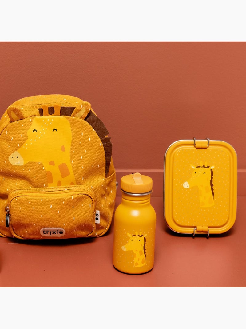 Trixie - petite lunch box Jaune - Kiabi