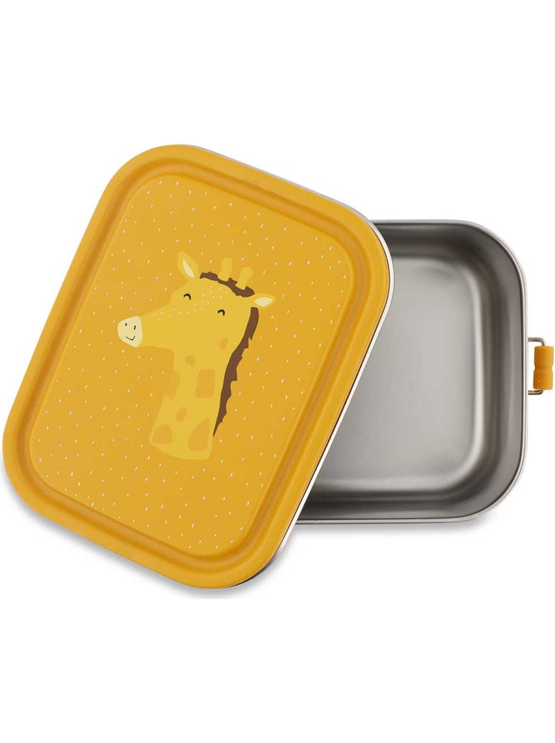 Trixie - petite lunch box Jaune - Kiabi
