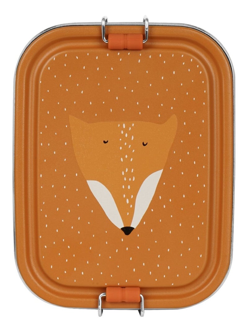 Trixie - Petite lunch box Orange - Kiabi