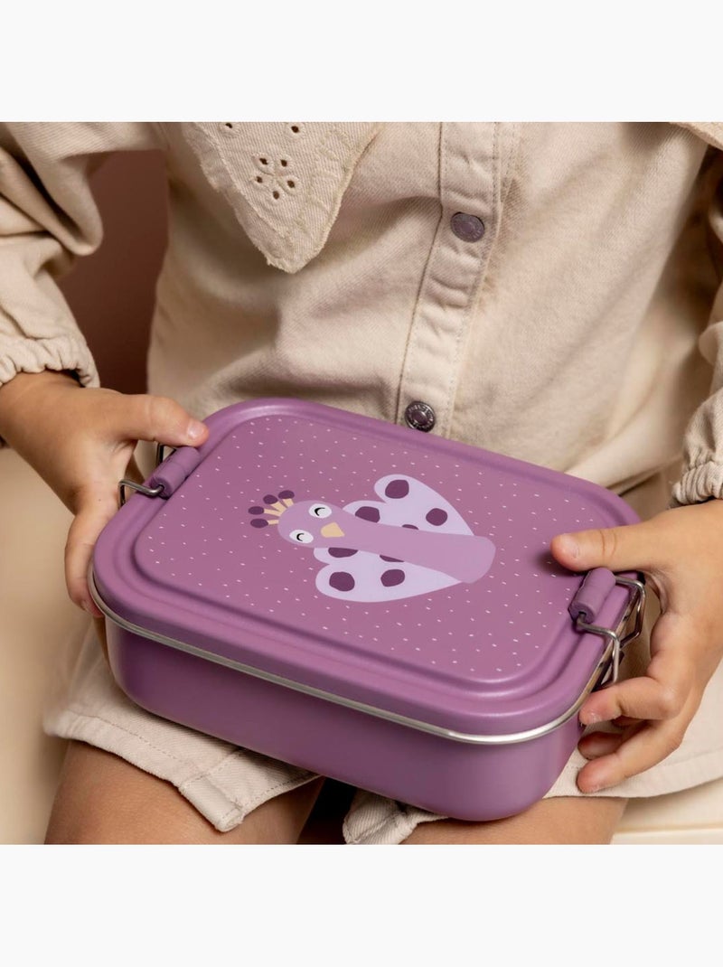 Trixie - Petite lunch box Violet - Kiabi