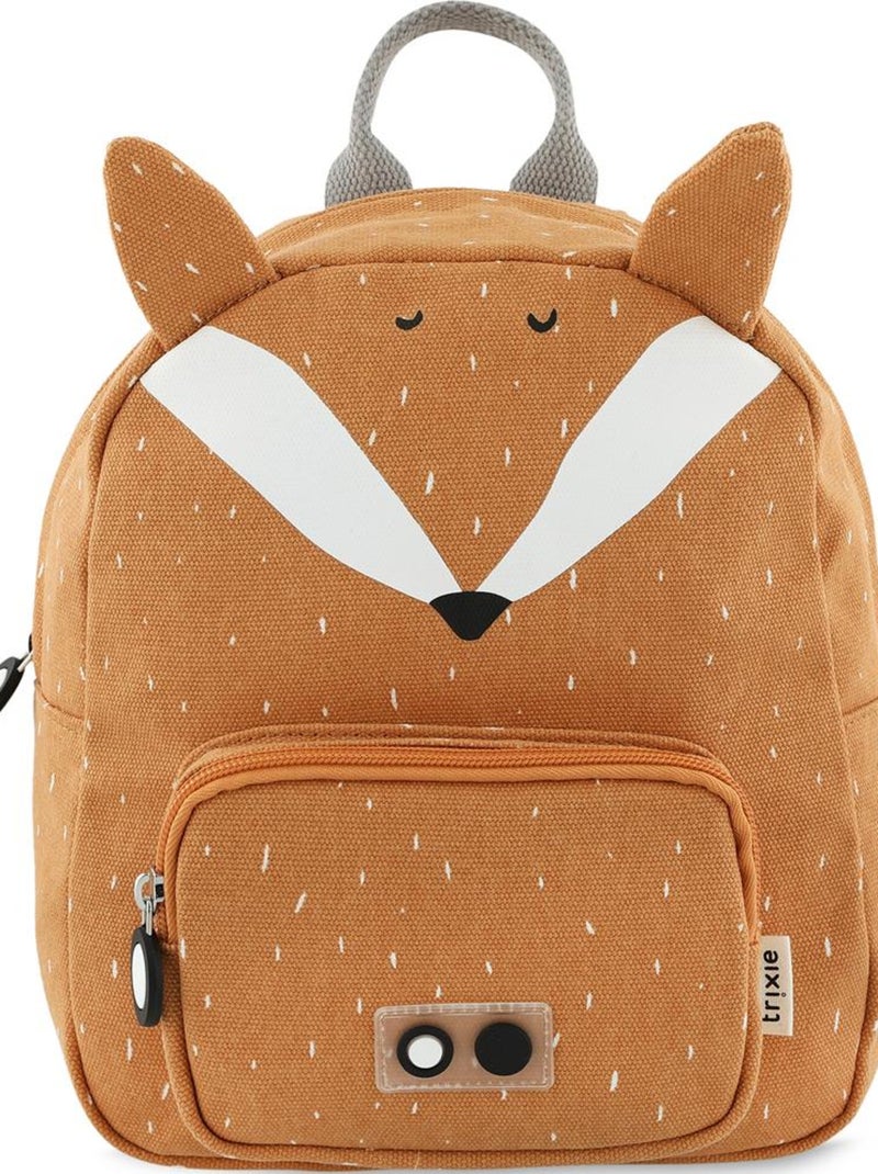 Trixie - Sac à dos bébé MR. FOX Orange - Kiabi