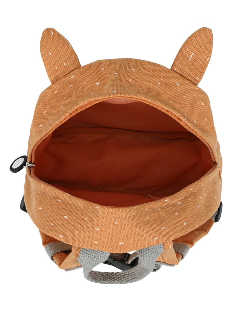 Trixie - Sac à dos bébé MR. FOX Orange - Kiabi