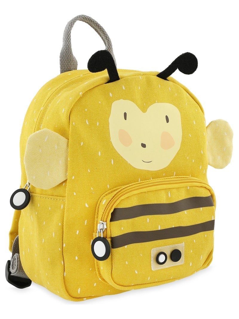 Trixie - Sac à dos bébé Mrs. BUMBLEBEE Jaune - Kiabi