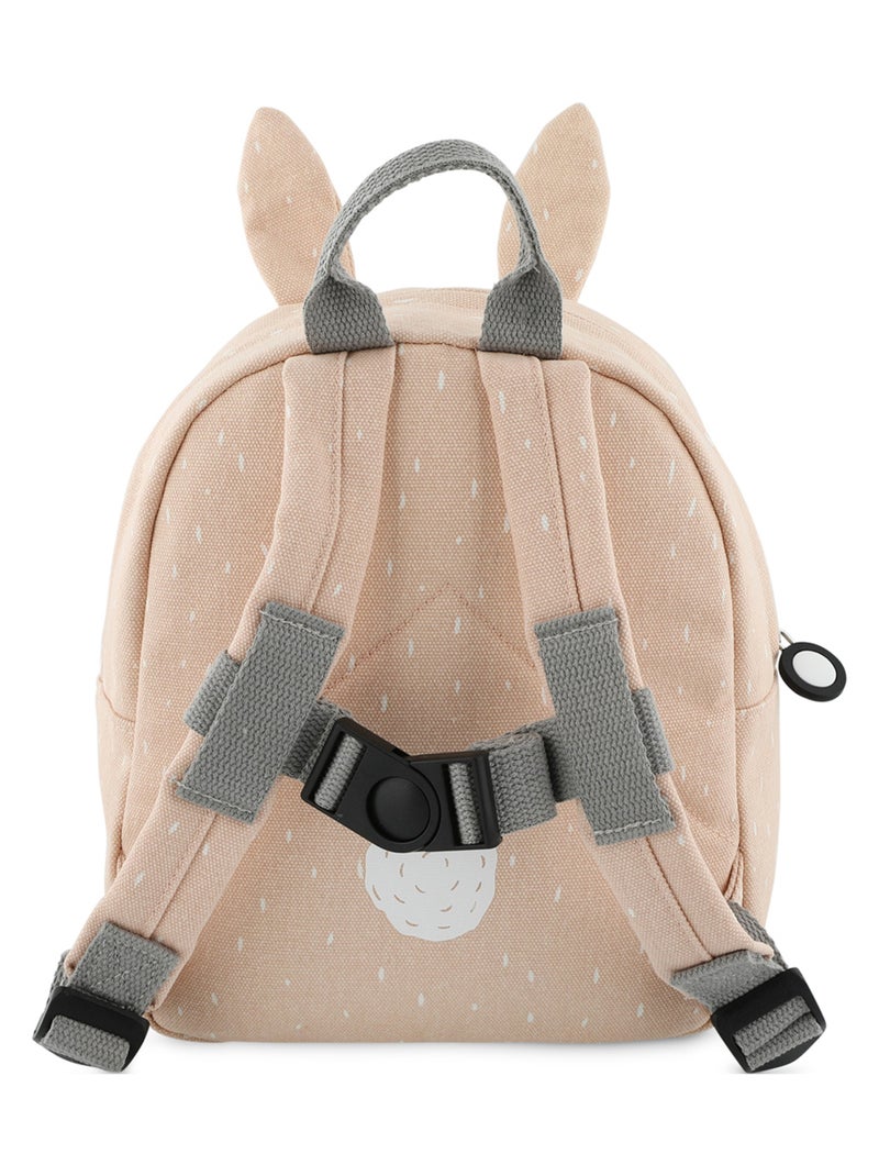 Trixie - Sac à dos bébé Mrs. RABBIT Rose - Kiabi