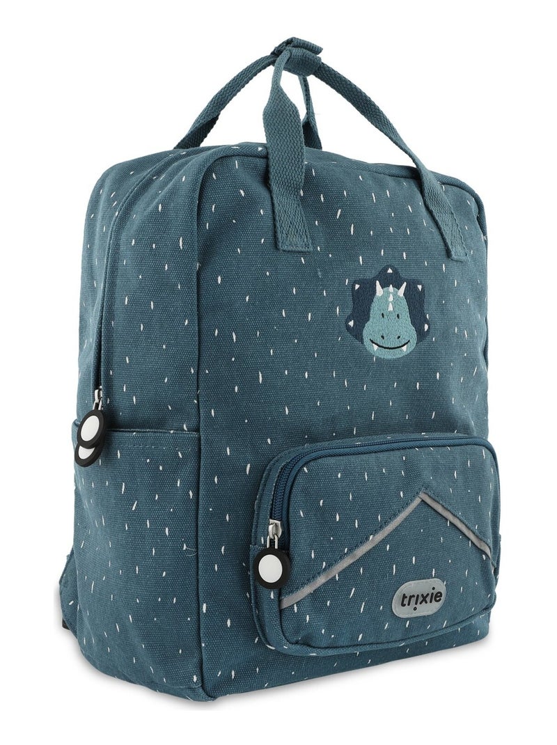 Trixie - Sac à dos enfant A4 Bleu - Kiabi