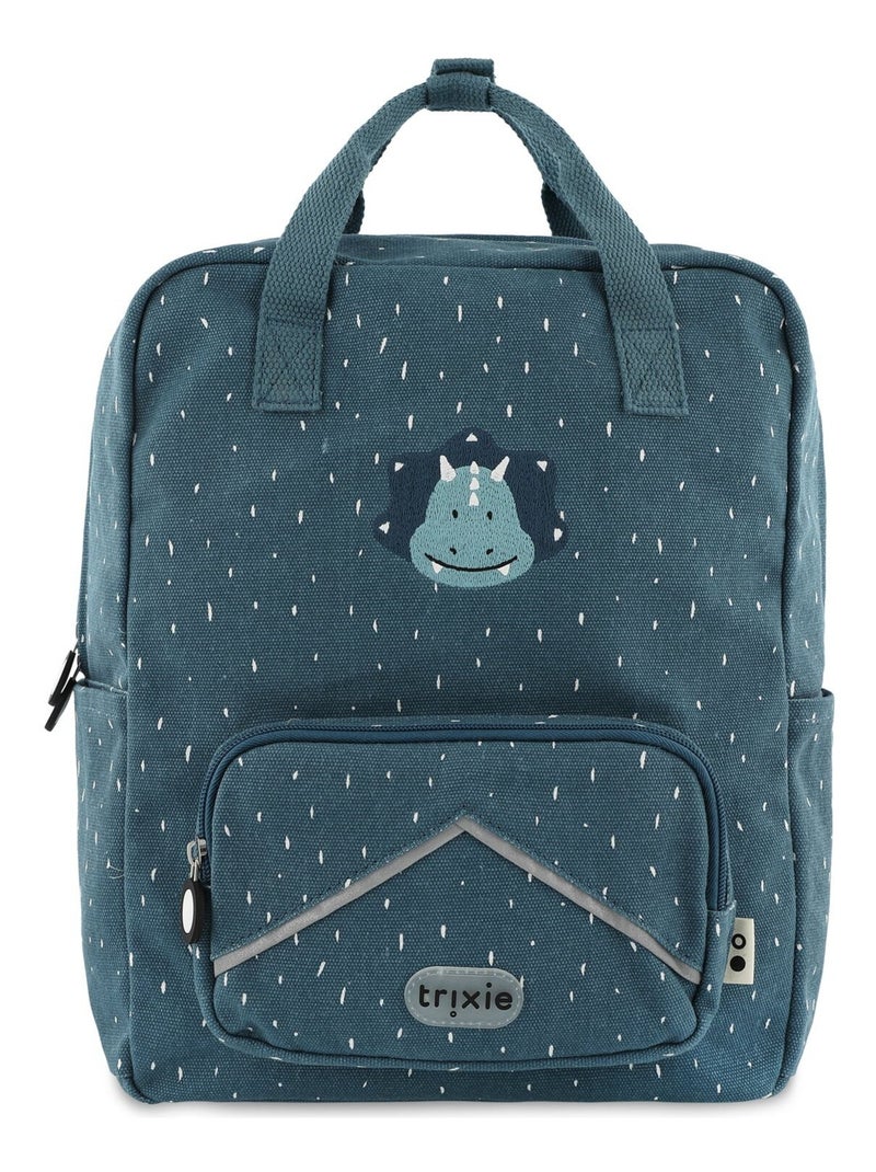 Trixie - Sac à dos enfant A4 Bleu - Kiabi