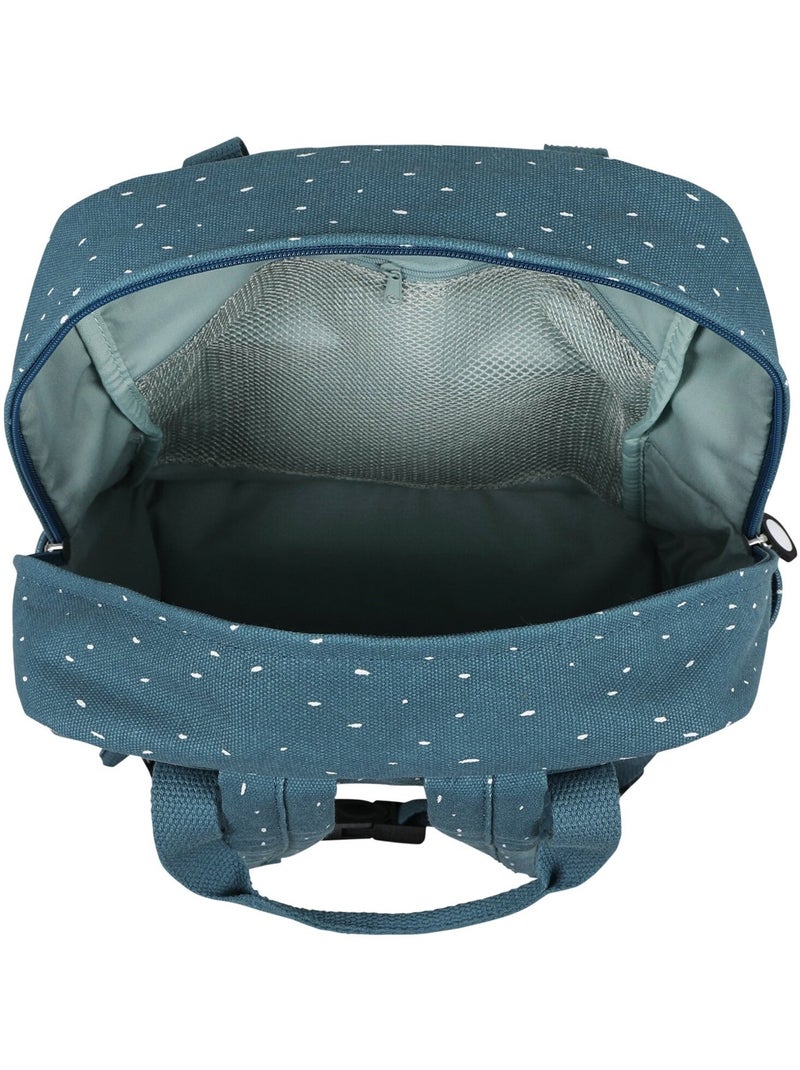 Trixie - Sac à dos enfant A4 Bleu - Kiabi