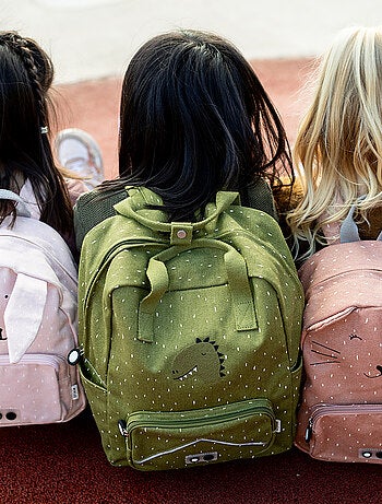 Trixie - Sac à dos enfant A4 MR. DINO