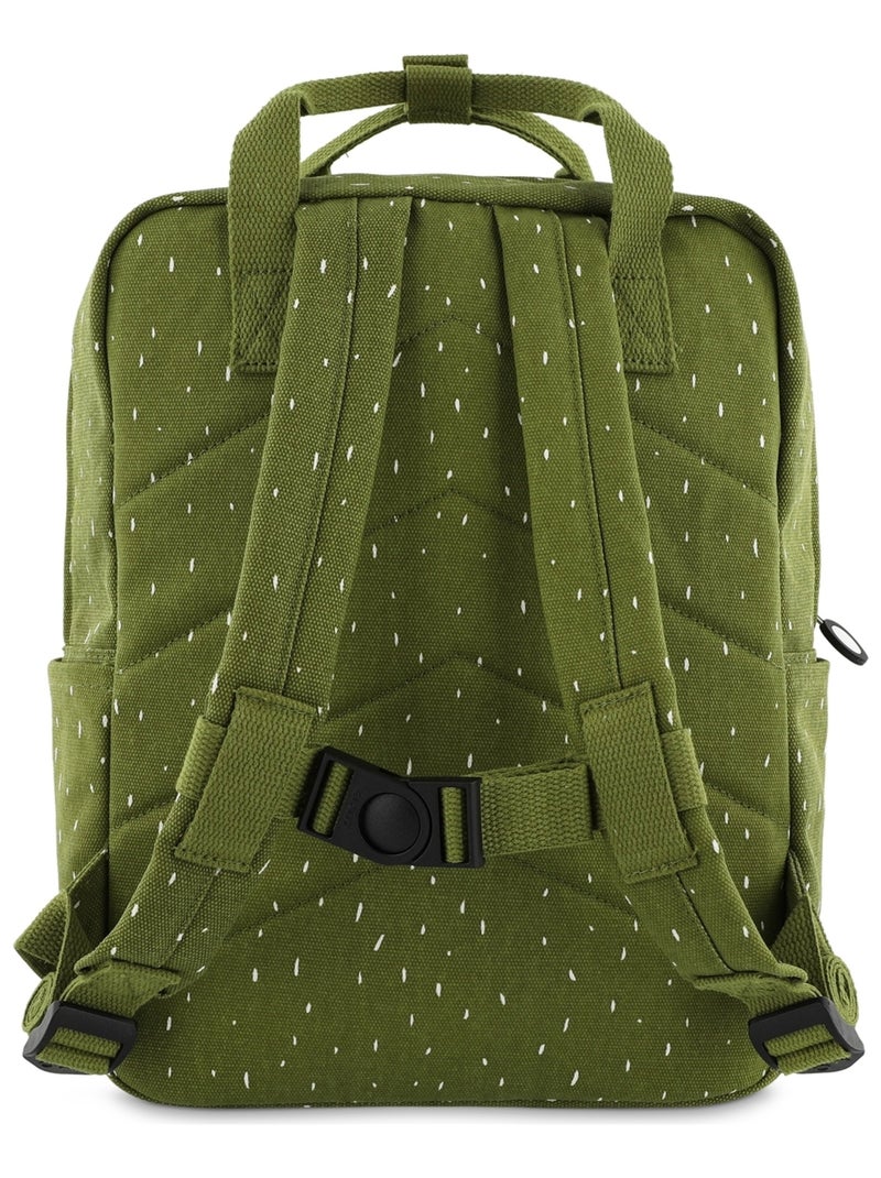 Trixie - Sac à dos enfant A4 MR. DINO Vert - Kiabi