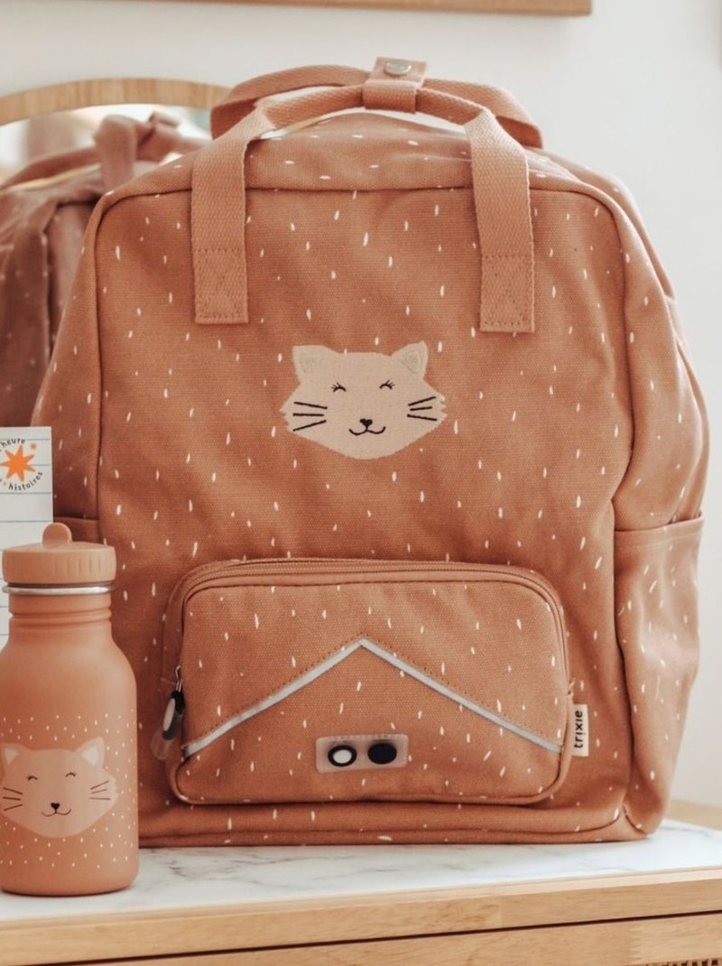Trixie - Sac à dos enfant A4 MRS. CAT Rose - Kiabi