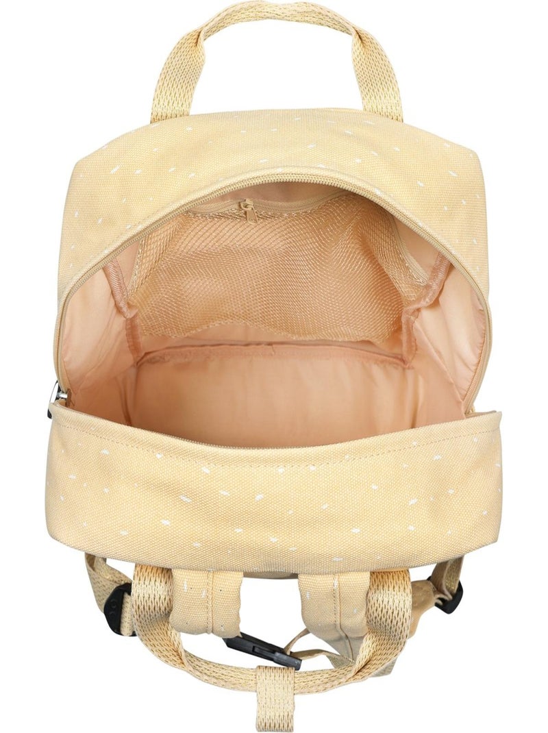Trixie - Sac à dos enfant A4 MRS. UNICORN Ecru - Kiabi