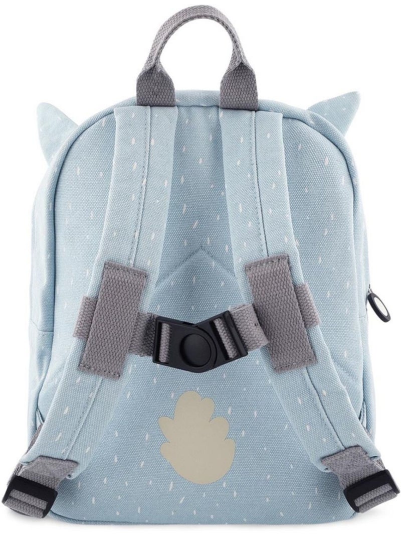 Trixie - sac à dos enfant Bleu - Kiabi