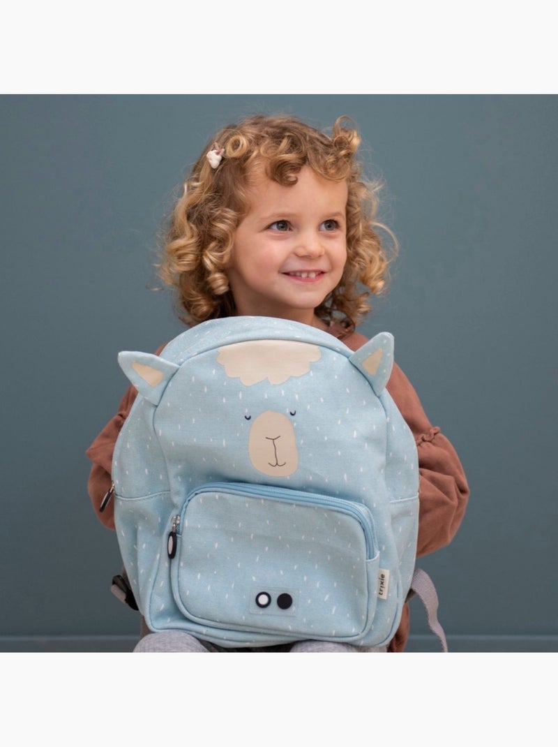 Trixie - sac à dos enfant Bleu - Kiabi