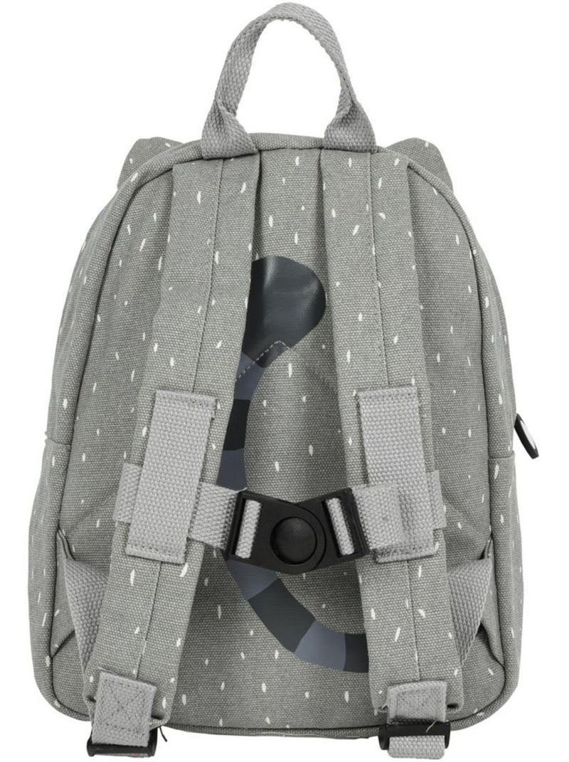 Trixie - sac à dos enfant Gris - Kiabi