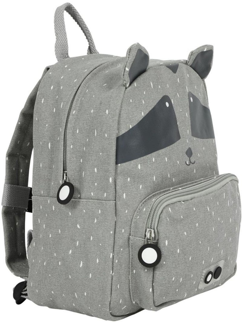 Trixie - sac à dos enfant Gris - Kiabi