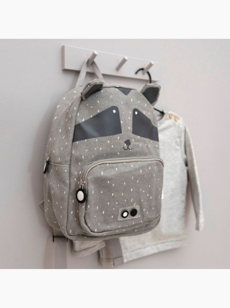 Trixie - sac à dos enfant Gris - Kiabi