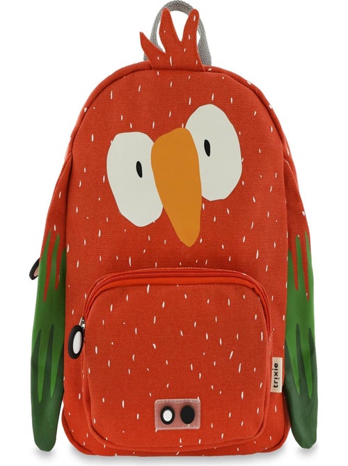 Trixie - Sac à dos enfant Mr. PARROT - Kiabi