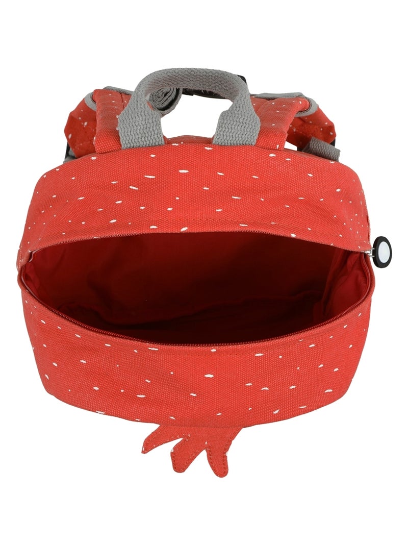 Trixie - Sac à dos enfant Mr. PARROT Rouge - Kiabi