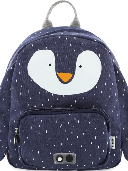 Trixie - Sac à dos enfant MR. PENGUIN - Kiabi