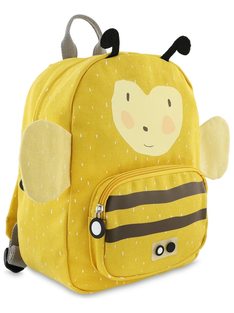 Trixie - Sac à dos enfant Mrs. BUMBLEBEE Jaune - Kiabi