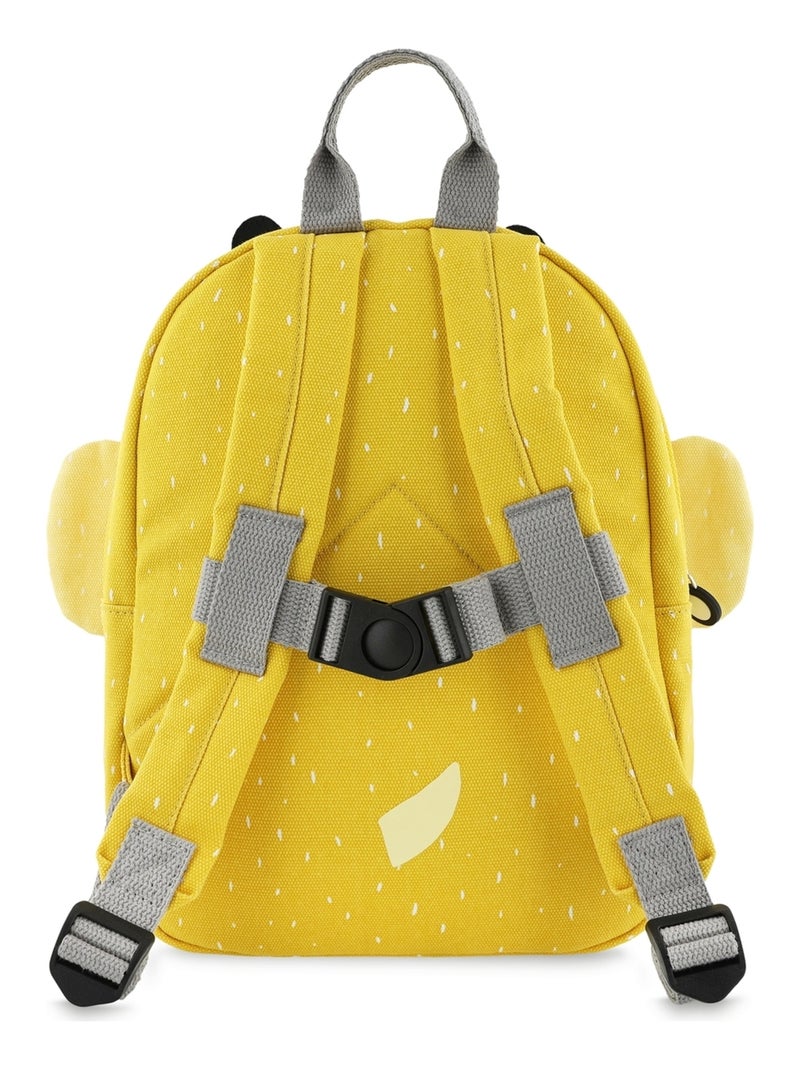 Trixie - Sac à dos enfant Mrs. BUMBLEBEE Jaune - Kiabi