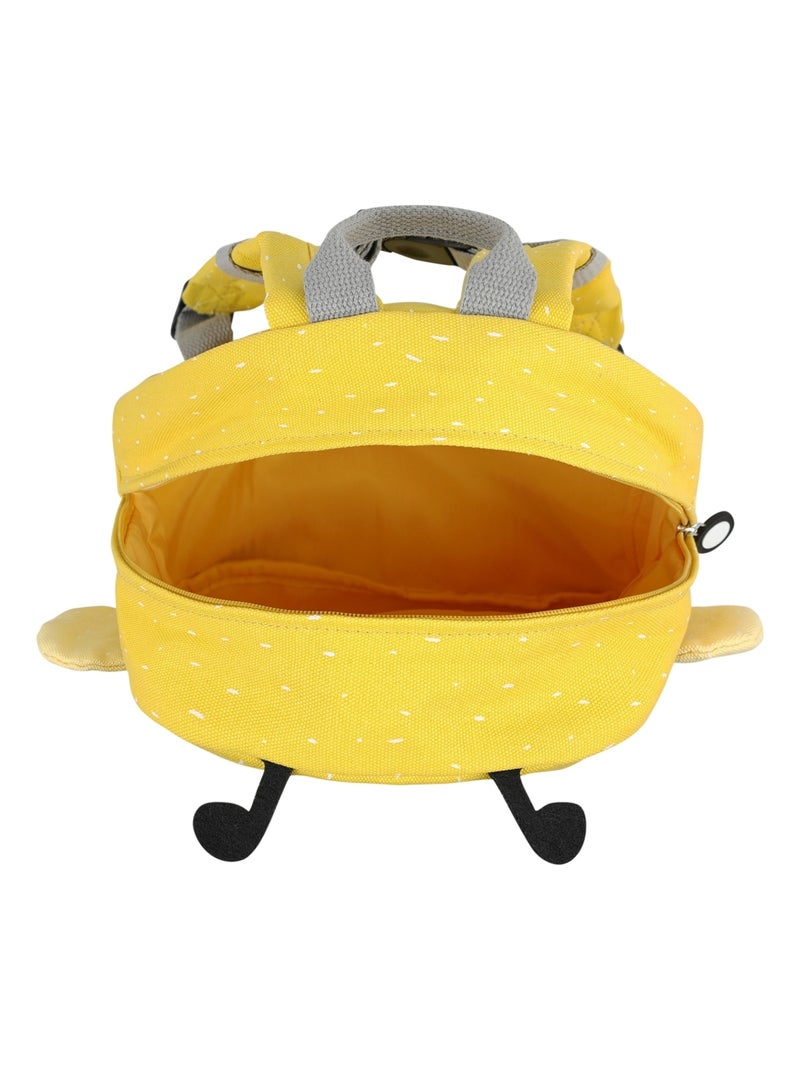 Trixie - Sac à dos enfant Mrs. BUMBLEBEE Jaune - Kiabi