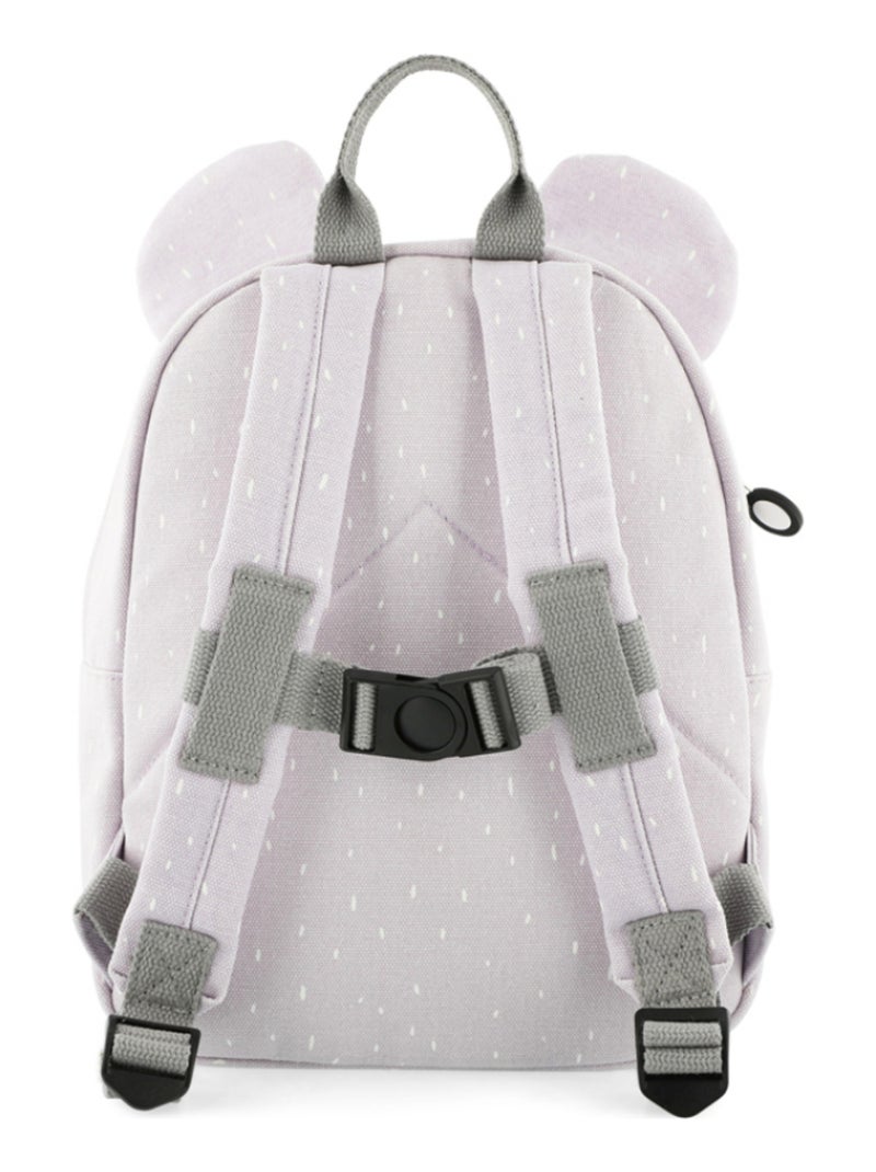 Trixie - Sac à dos enfant souris MRS. MOUSE Violet - Kiabi