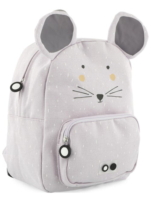 Trixie - Sac à dos enfant souris MRS. MOUSE - Kiabi