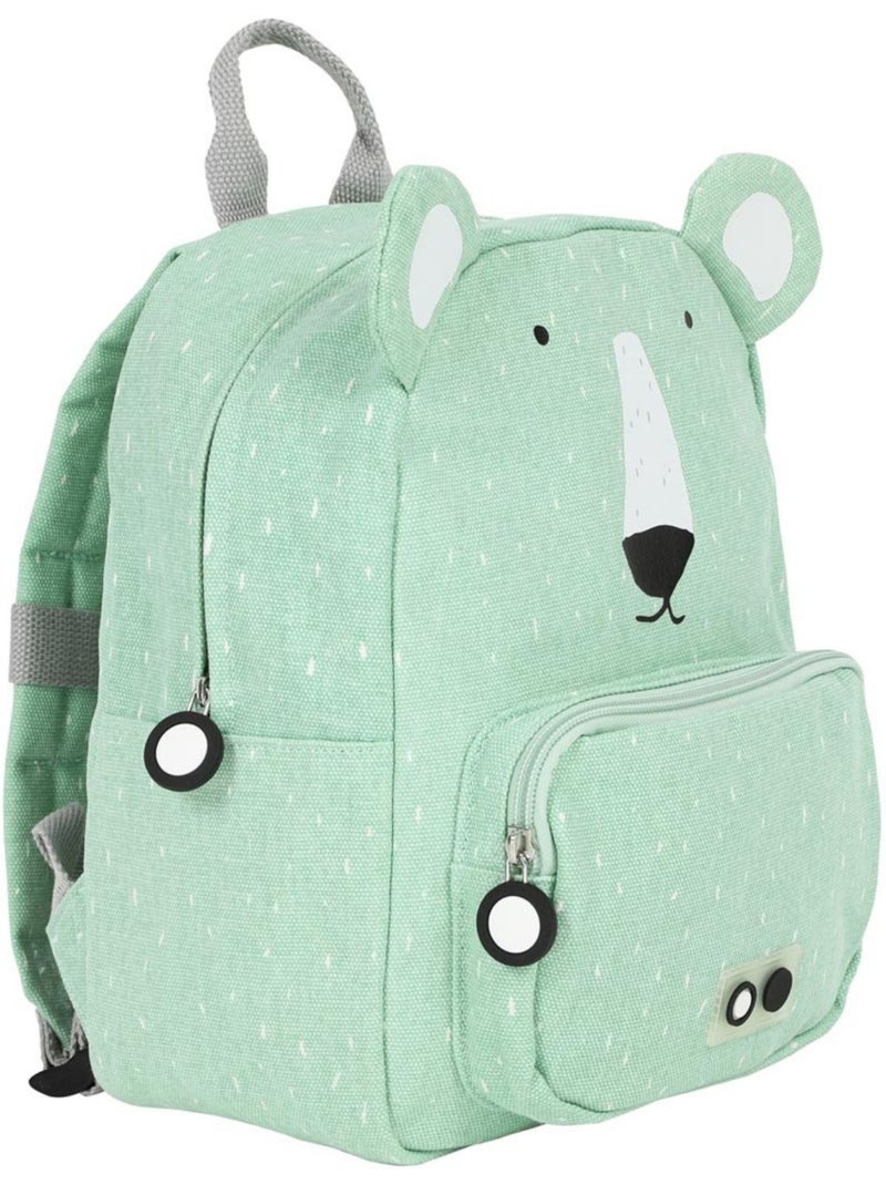 Trixie - sac à dos enfant Vert d'eau - Kiabi