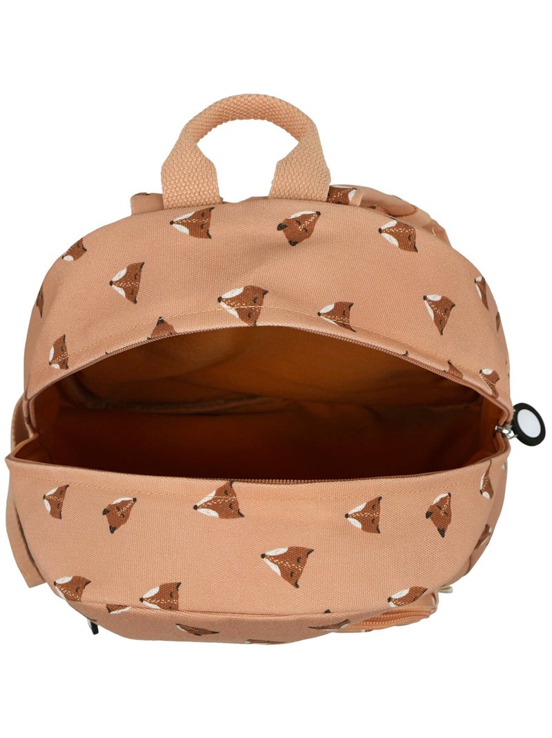 Trixie - Sac à dos Orange - Kiabi