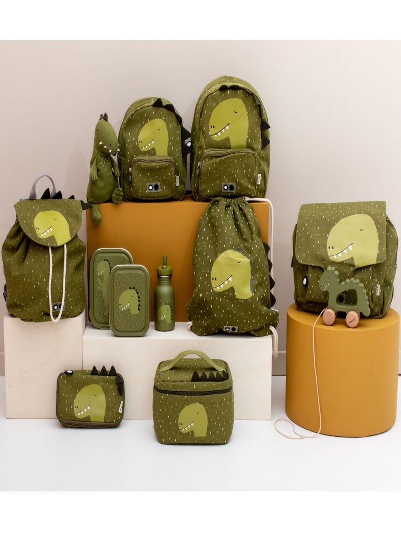 Trixie - Sac à ficelles MR. DINO Vert - Kiabi