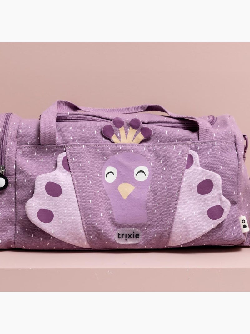 Trixie - Sac de sport enfant Violet - Kiabi