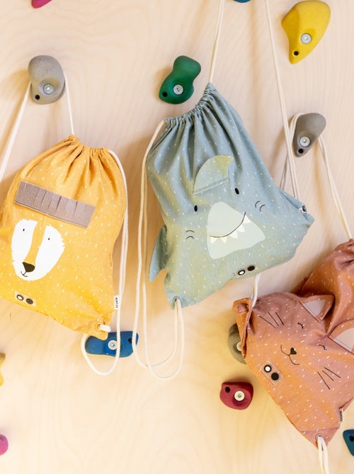 Trixie -  Sac ficelles MR. SHARK - Kiabi