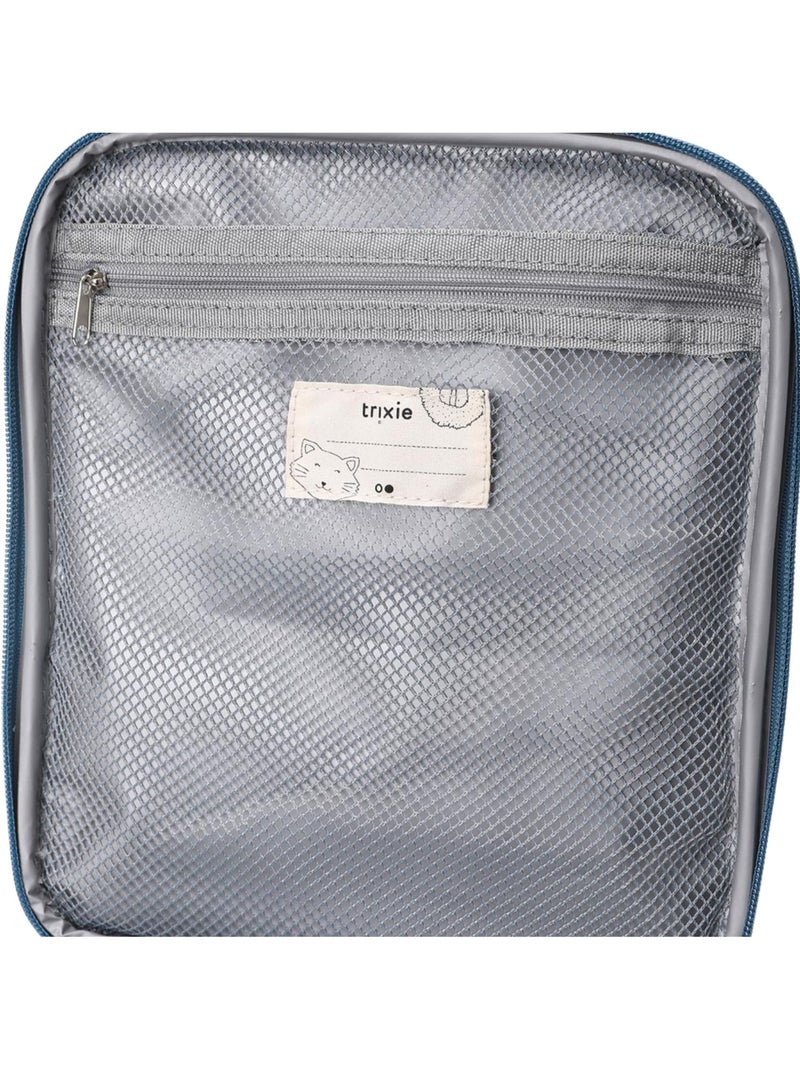 Trixie - sac isotherme Bleu - Kiabi
