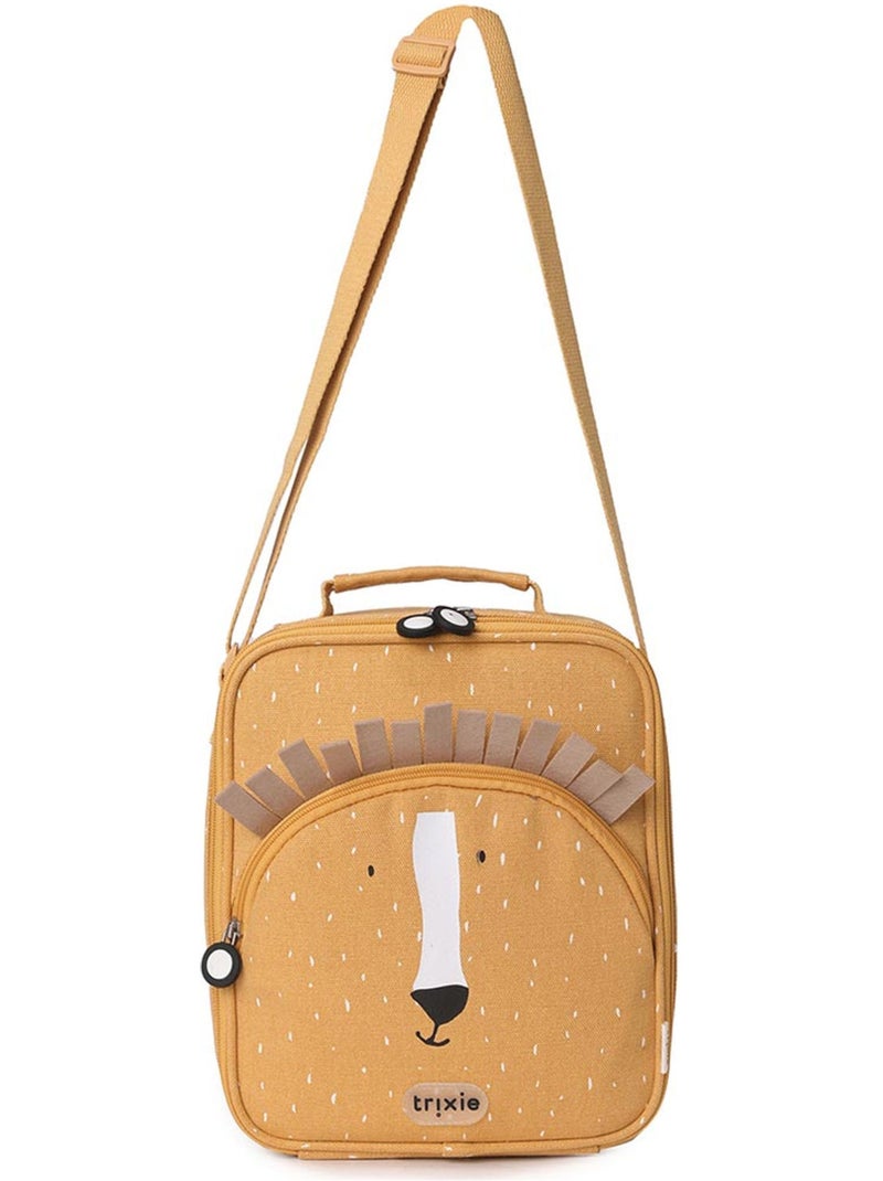 Trixie - Sac isotherme Jaune - Kiabi