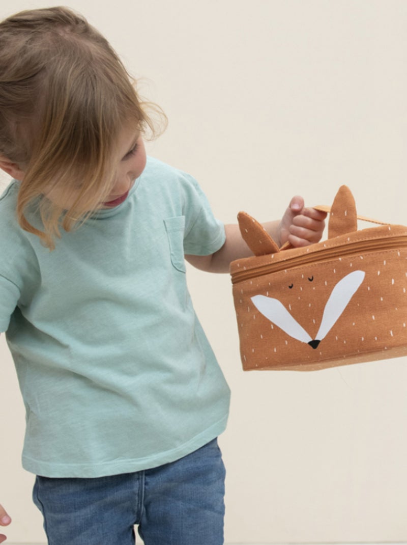 Trixie - Sac isotherme MR. FOX Orange - Kiabi