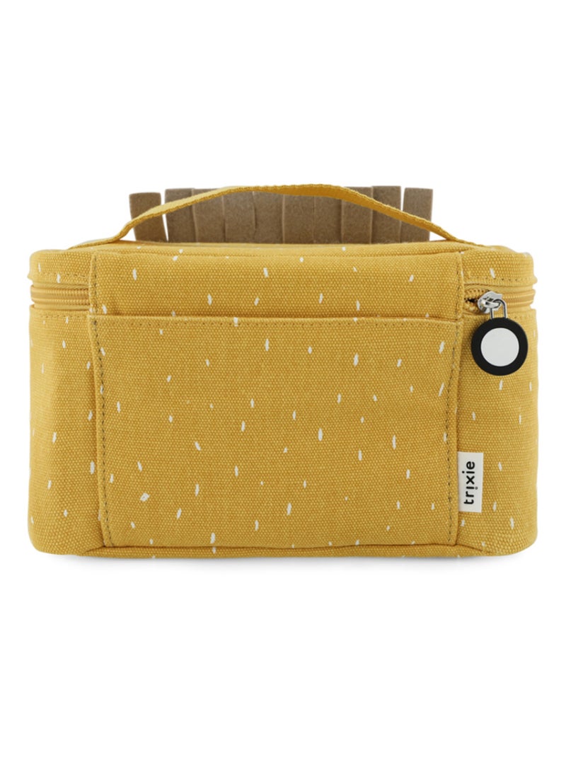 Trixie - Sac isotherme MR. LION Jaune - Kiabi