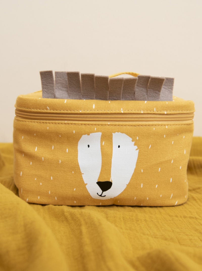 Trixie - Sac isotherme MR. LION Jaune - Kiabi