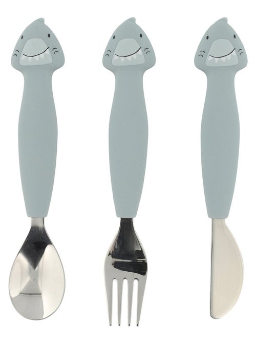 Trixie - Set de 3 couverts - Kiabi