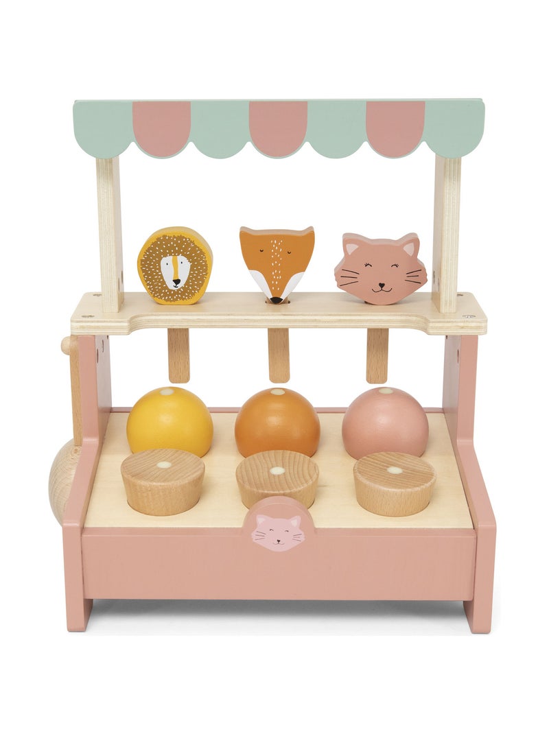 Trixie - Stand de glaces Beige - Kiabi