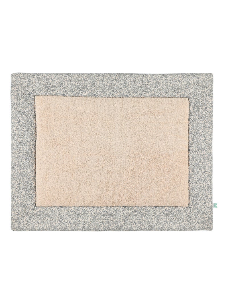 Trixie - Tapis de parc LOVELY LEAVES Rose - Kiabi