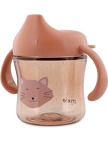 Trixie - tasse d'apprentissage avec poignées