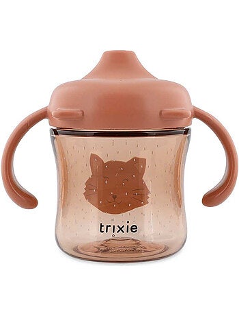 Trixie - tasse d'apprentissage avec poignées