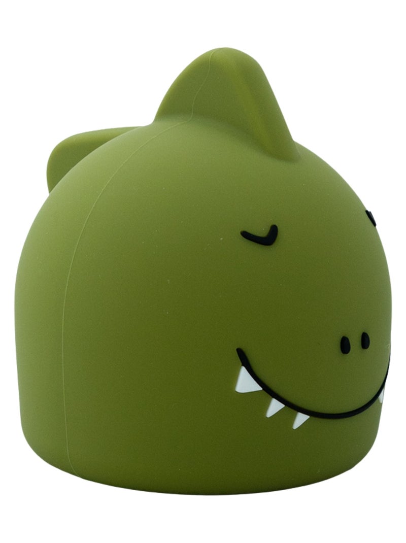 Trixie - Veilleuse en silicone Vert - Kiabi