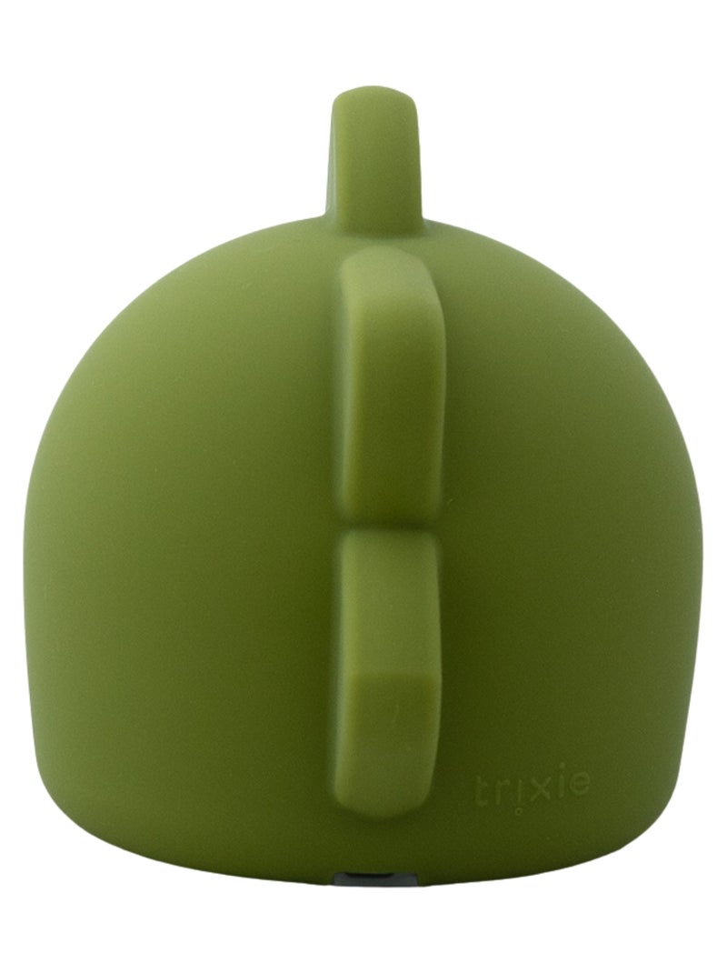 Trixie - Veilleuse en silicone Vert - Kiabi