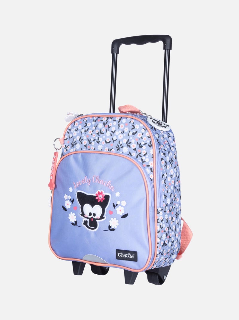 TROLLEY BABY CHACHA LOVELY Bleu - Kiabi