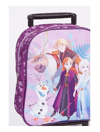 Trolley La Reine des neiges 24x28x10cm