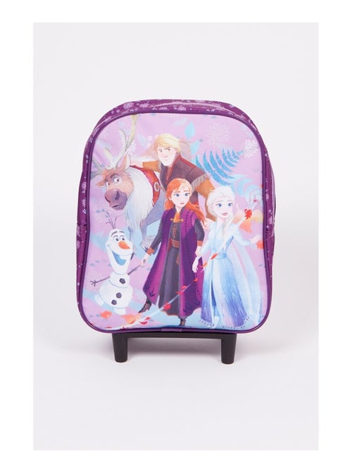 Trolley La Reine des neiges 24x28x10cm - Kiabi